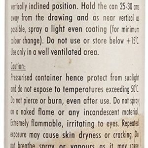 Camel Arfina Fixative Spray 200ml Transparent Non Removable