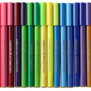Faber Castell Connector Pen Set of 25 Color