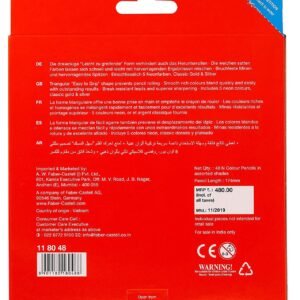 Faber Castell Pencil Color Set of 48