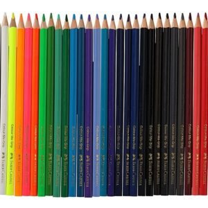 Faber Castell Pencil Color Set of 48