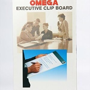Omega-1712 Executive Clip Board