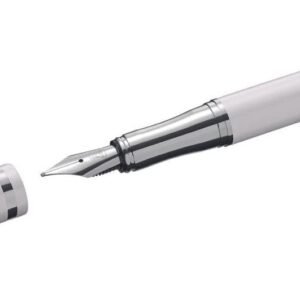 Pelikan JAZZ Fountain Pen Pearl White